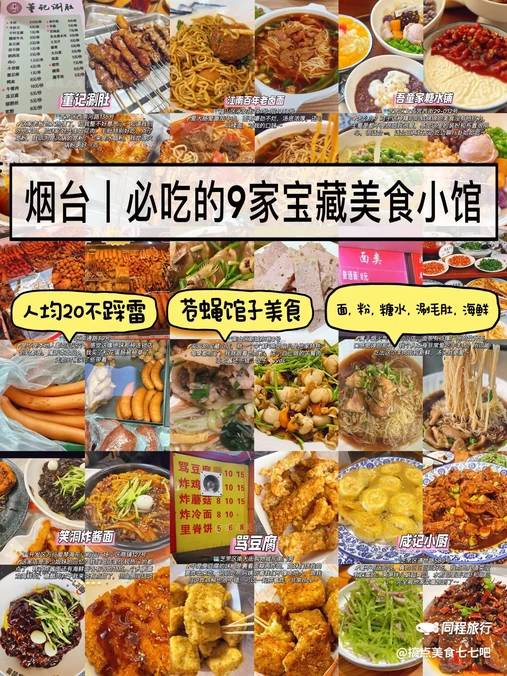 烟台大学 - 烟台市旅游