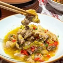 山分田浏阳下饭菜 - 深圳市旅游 缩略图 3