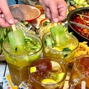 渝味老火锅(富力地壹站店) - 重庆市旅游 缩略图 7