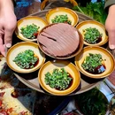 渝味老火锅(富力地壹站店) - 重庆市旅游 缩略图 8
