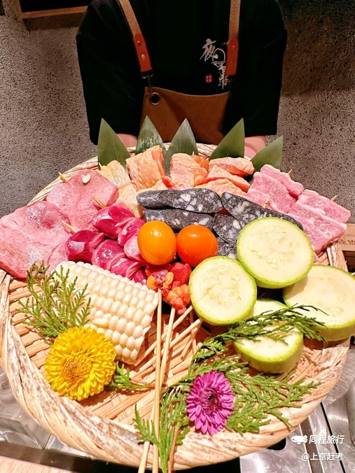夜幕炭火烧鸟(华盛珑悦店) - 深圳市旅游