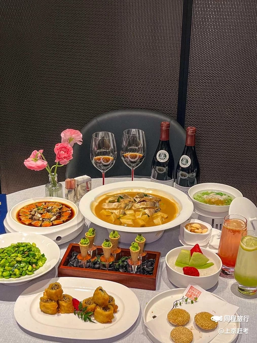 甬府尊鲜(国贸商城店) - 北京市旅游