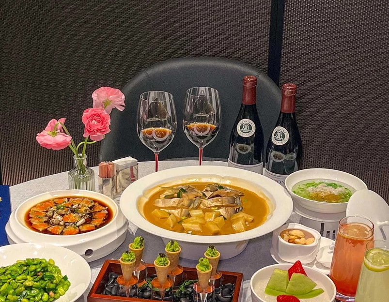 甬府尊鲜(国贸商城店) - 北京市旅游 1