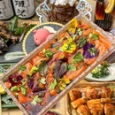 酒献炭火料理(亦庄大族广场店) - 北京市旅游 缩略图 7