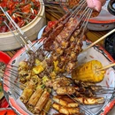 宽店烧烤小龙虾大排档(回龙观店) - 北京市旅游 缩略图 6