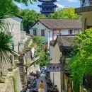 吴山景区-城隍阁 - 杭州市旅游 缩略图 1