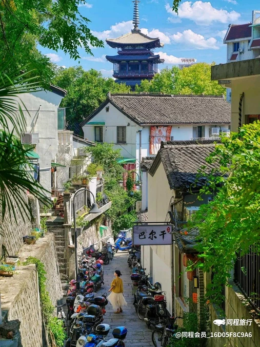 吴山景区-城隍阁 - 杭州市旅游