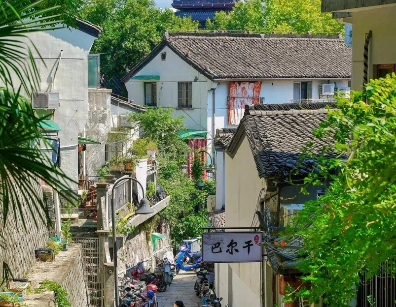 吴山景区-城隍阁 - 杭州市旅游 1