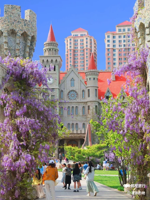 中华石园 - 天津市旅游