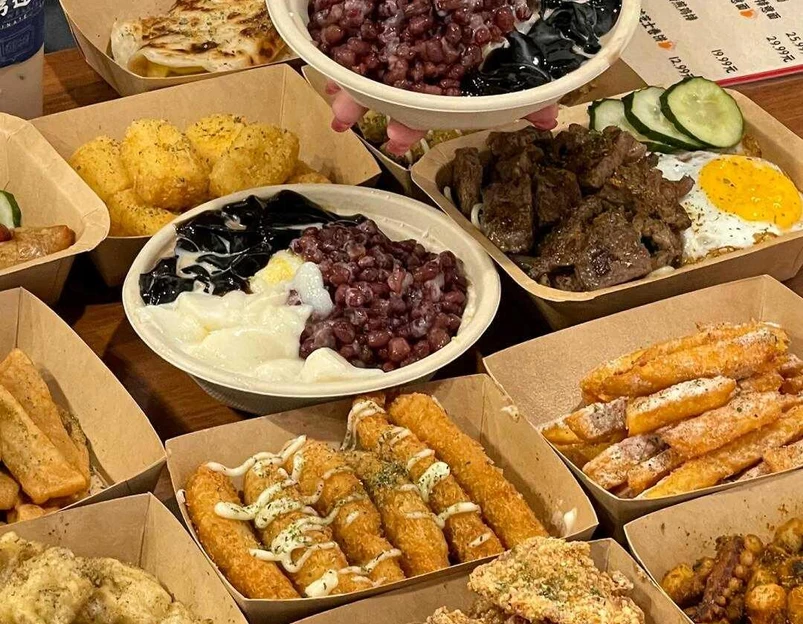台湾逢甲夜食(江南西店) - 广州市旅游 1