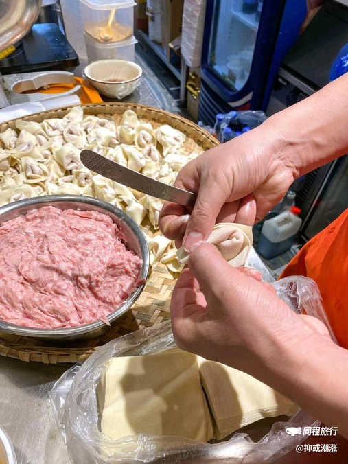 阿福板凳面(大坪总店) - 重庆市旅游
