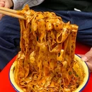 阿福板凳面(大坪总店) - 重庆市旅游 缩略图 6