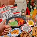 郭淑芬鲜切牛肉自助老火锅(萧山开元广场店) - 杭州市旅游 缩略图 4
