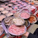 川悦·海鲜集市火锅·生腌(仓山万达店) - 福州市旅游 缩略图 3