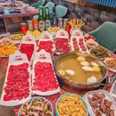 嫩牛家潮汕牛肉火锅(双榆树店) - 北京市旅游 缩略图 1