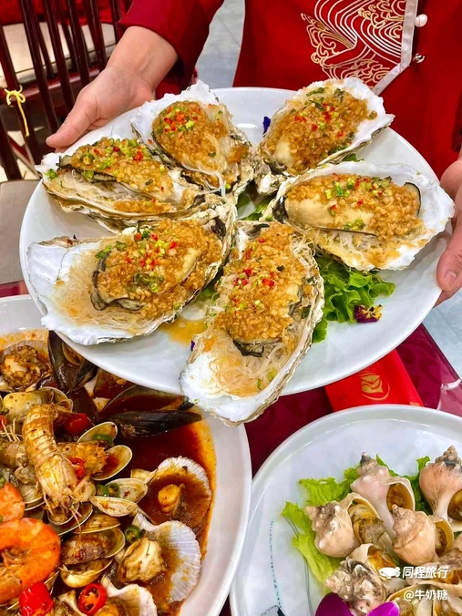 天明海鲜饭庄(南开店) - 天津市旅游