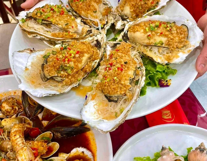 天明海鲜饭庄(南开店) - 天津市旅游 1