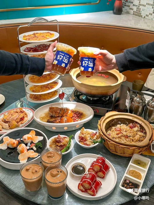 粤来记·烧味·生蚝鸡煲(打浦路店) - 上海市旅游