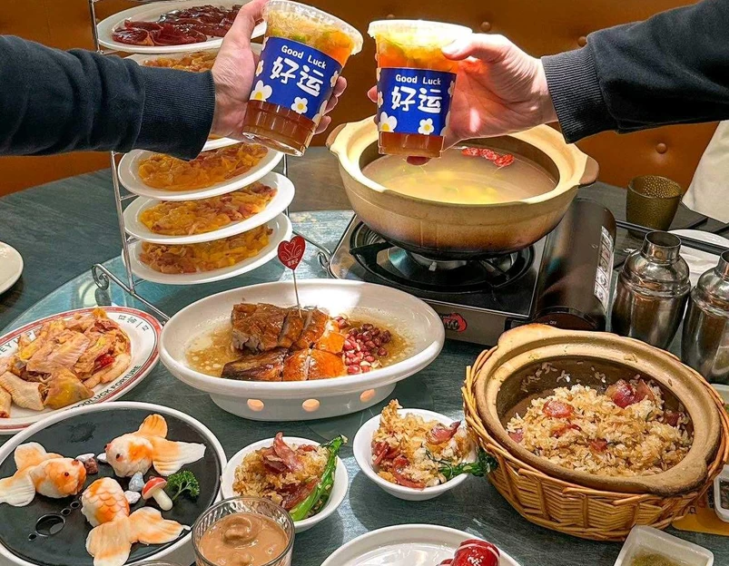 粤来记·烧味·生蚝鸡煲(打浦路店) - 上海市旅游 1