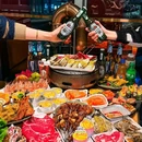 兴烨汇炭火烤肉自助(宝山日月光店) - 上海市旅游 缩略图 1