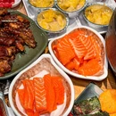 兴烨汇炭火烤肉自助(宝山日月光店) - 上海市旅游 缩略图 7