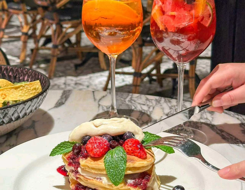PS.Cafe(静安嘉里中心南区商场店) - 上海市旅游 1