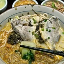蟹黄鱼·深夜面馆(巨鹿路店) - 上海市旅游 缩略图 4