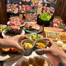 福阳谷牛屋精致烧肉(商贸城店) - 上饶市旅游 缩略图 1