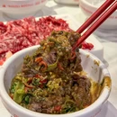 八合里牛肉火锅(环球港店) - 上海市旅游 缩略图 9