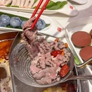 八合里牛肉火锅(环球港店) - 上海市旅游 缩略图 8