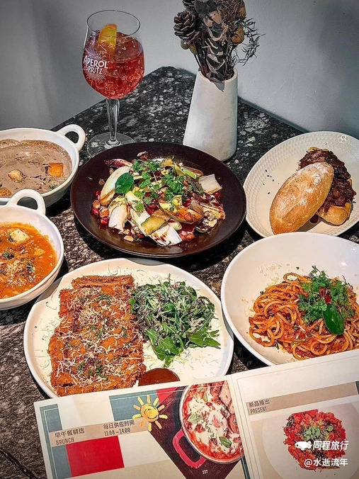 SHADOWS·Bistro(安福路店) - 上海市旅游
