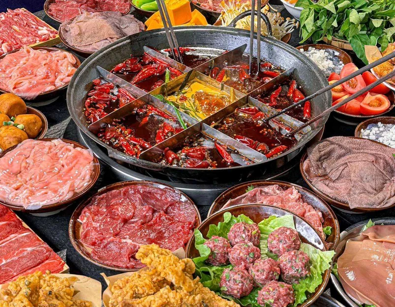 酉巷火锅(万象城店) - 重庆市旅游 1