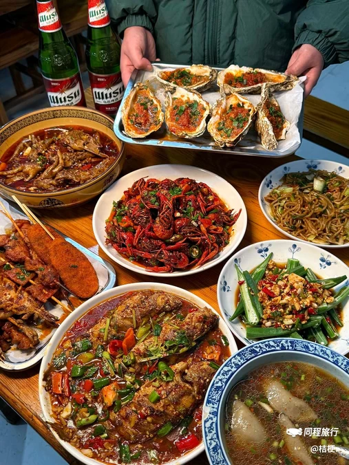 周姐夜宵(华夏东苑店) - 上饶市旅游
