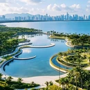 深圳湾公园 - 深圳市旅游 缩略图 4