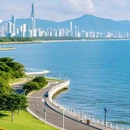 深圳湾公园 - 深圳市旅游 缩略图 3