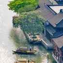 上海朱家角古镇旅游区 - 上海市旅游 缩略图 1