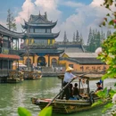 上海朱家角古镇旅游区 - 上海市旅游 缩略图 2