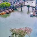 上海朱家角古镇旅游区 - 上海市旅游 缩略图 9