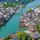 上海朱家角古镇旅游区 - 上海市旅游 缩略图 6