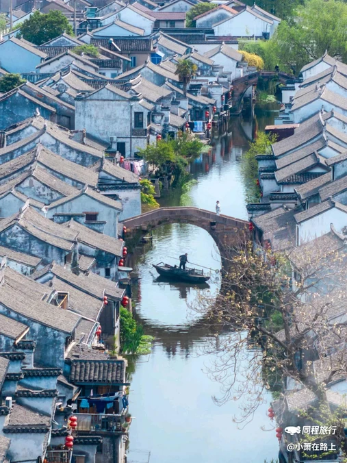 沙溪古镇 - 苏州市旅游