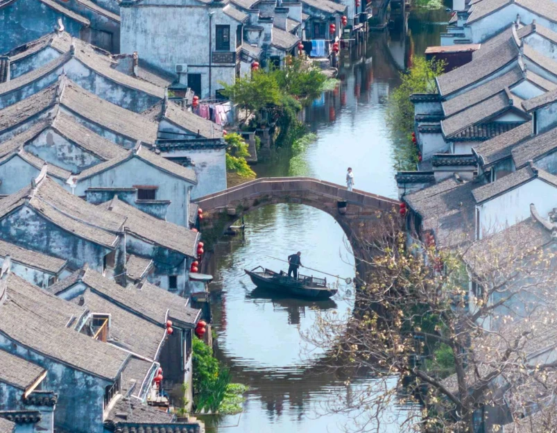 沙溪古镇 - 苏州市旅游 1