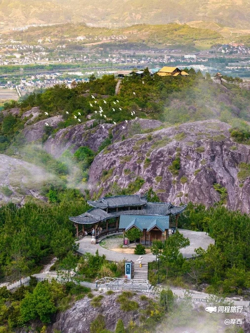 双童山景区 - 丽水市旅游