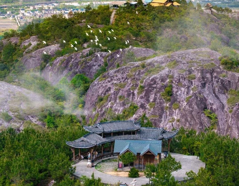 双童山景区 - 丽水市旅游 1