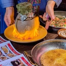 吃饭皇帝大·土家民族菜(湖滨银泰店) - 杭州市旅游 缩略图 2