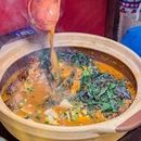 吃饭皇帝大·土家民族菜(湖滨银泰店) - 杭州市旅游 缩略图 5