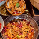 吃饭皇帝大·土家民族菜(湖滨银泰店) - 杭州市旅游 缩略图 6