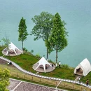 龙女湖旅游度假区 - 广安市旅游 缩略图 4