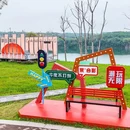 龙女湖旅游度假区 - 广安市旅游 缩略图 7