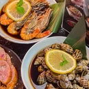 丑姑娘·烤鱼大饭店·熟醉·焗海鲜(萧山店) - 杭州市旅游 缩略图 3