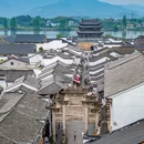 杭州奥体中心体育场 - 杭州市旅游 缩略图 5